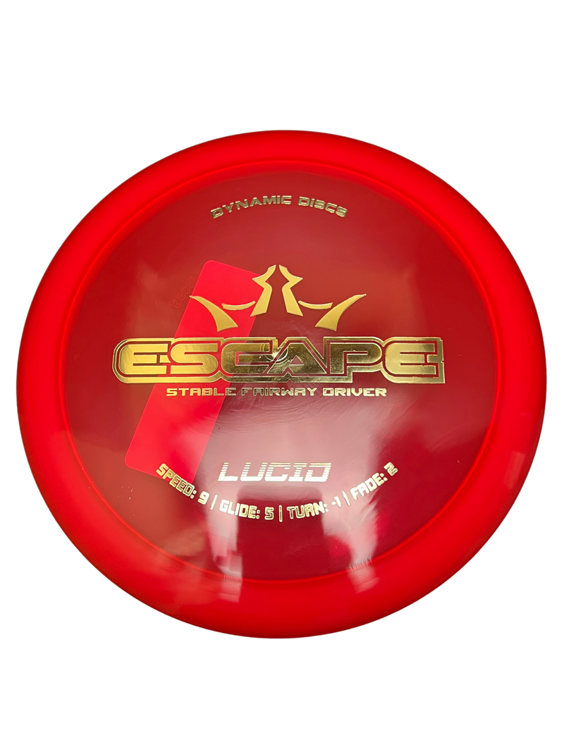 Dynamic Discs Lucid Escape