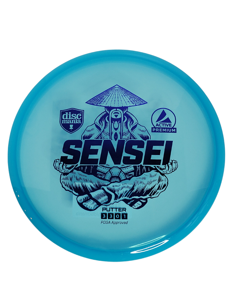 Discmania Active Premium Sensei