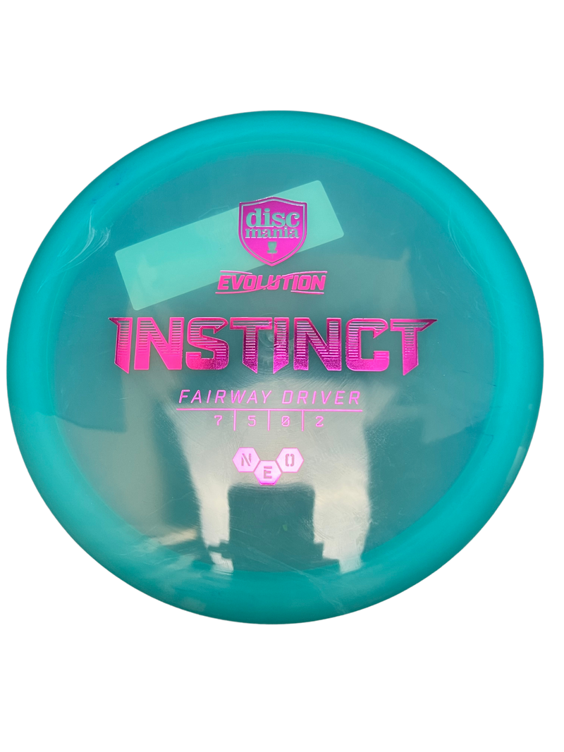 Discmania Neo Instinct