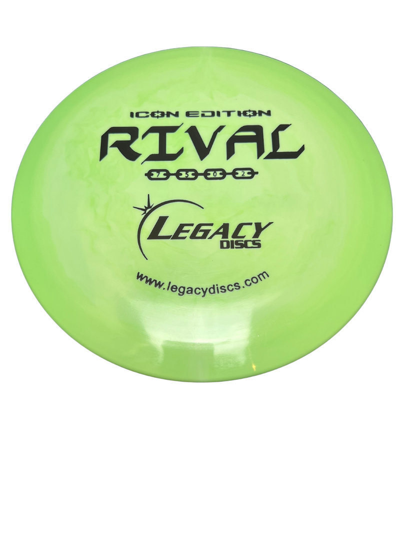 Legacy Icon Rival