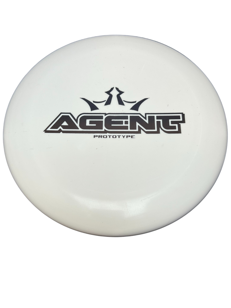 Dynamic Discs Classic Agent (Prototype)