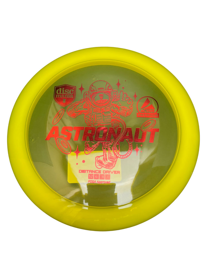 Discmania Active Premium Astronaut