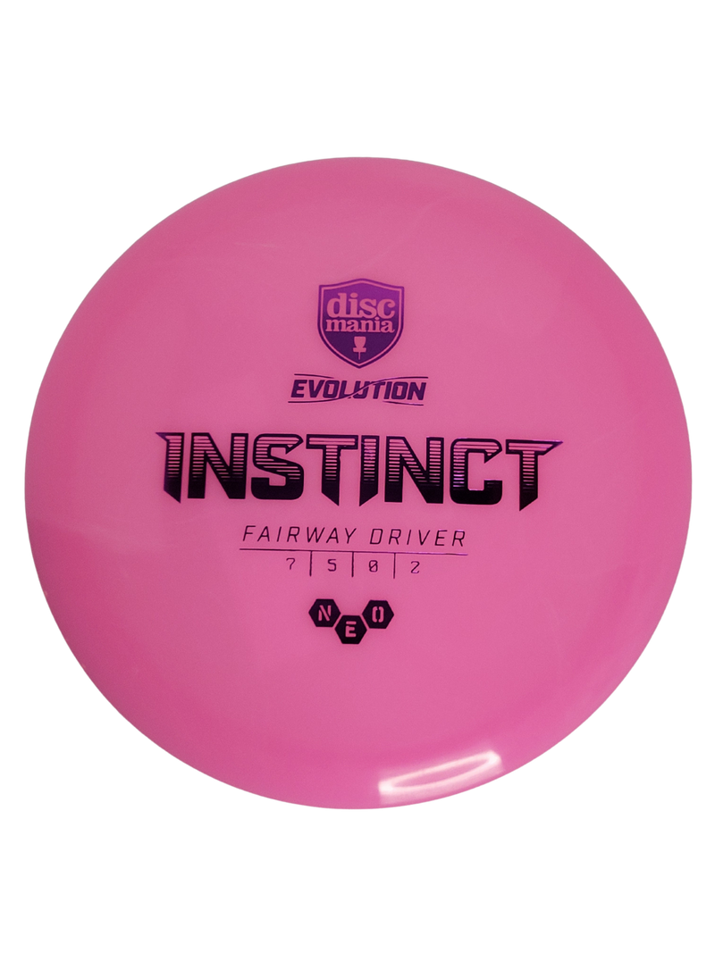 Discmania Neo Instinct