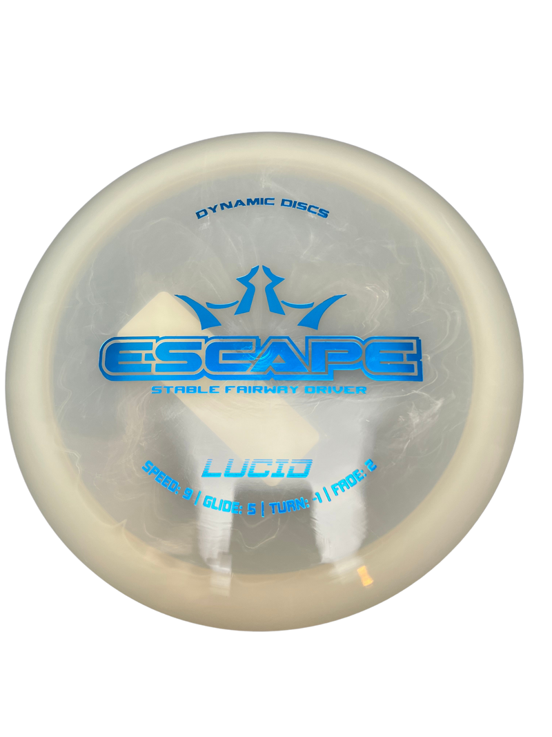 Dynamic Discs Lucid Escape