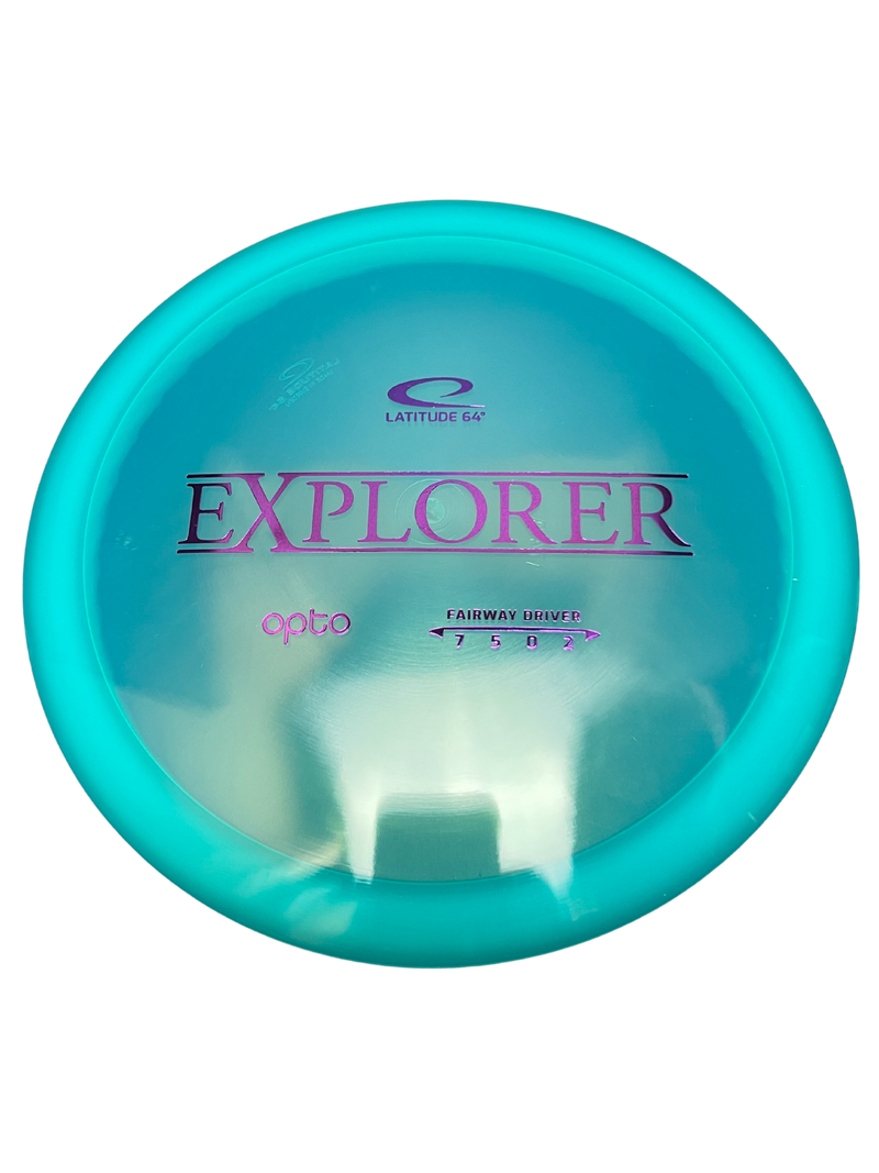 Latitude 64 Opto Explorer