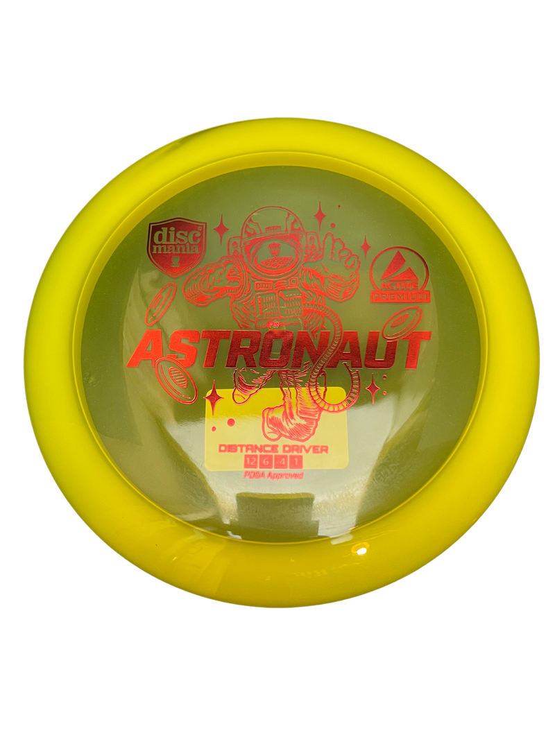 Discmania Active Premium Astronaut