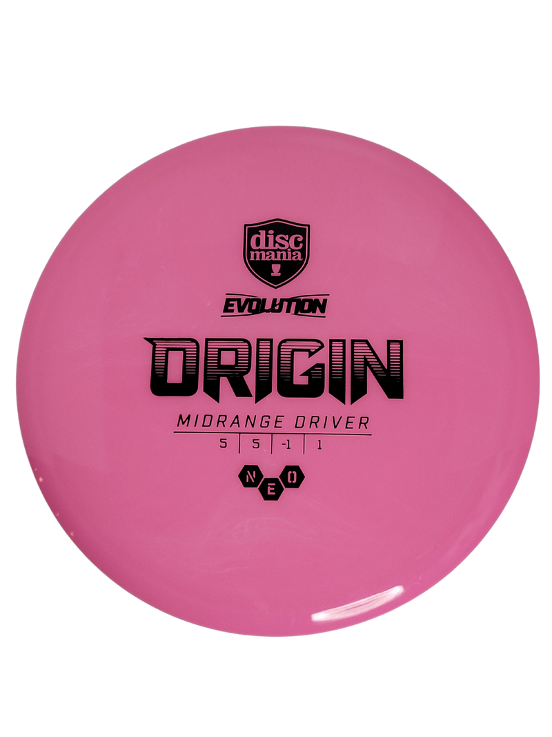 Discmania Neo Origin