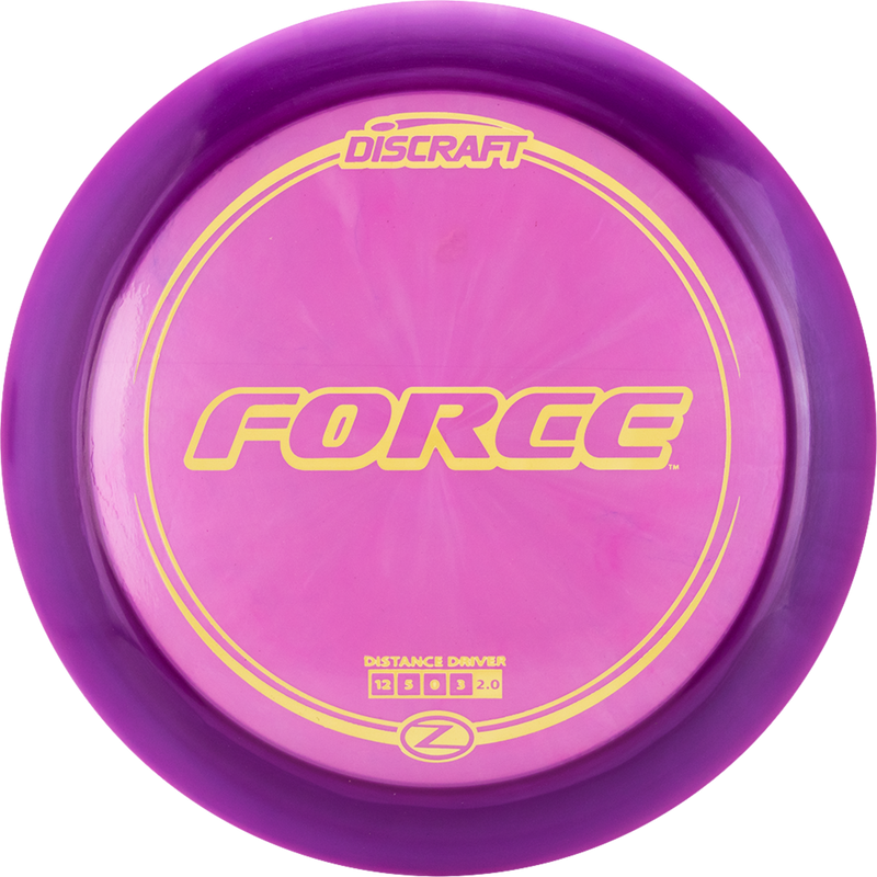 Discraft Z Force