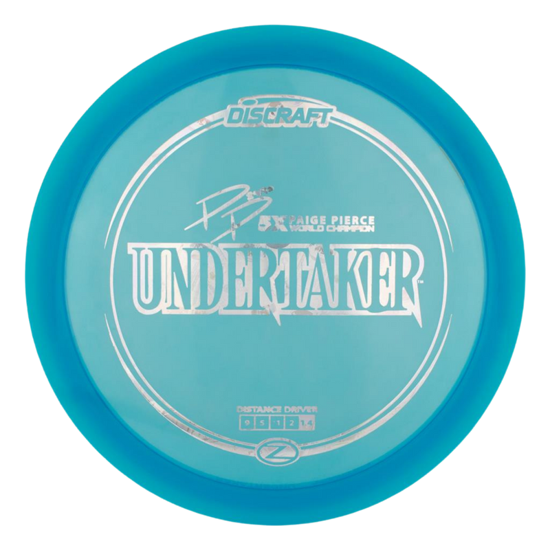 Discraft Z Line Undertaker (Paige Pierce 5X World Champion)