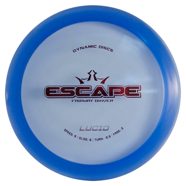 Dynamic Discs Lucid Escape