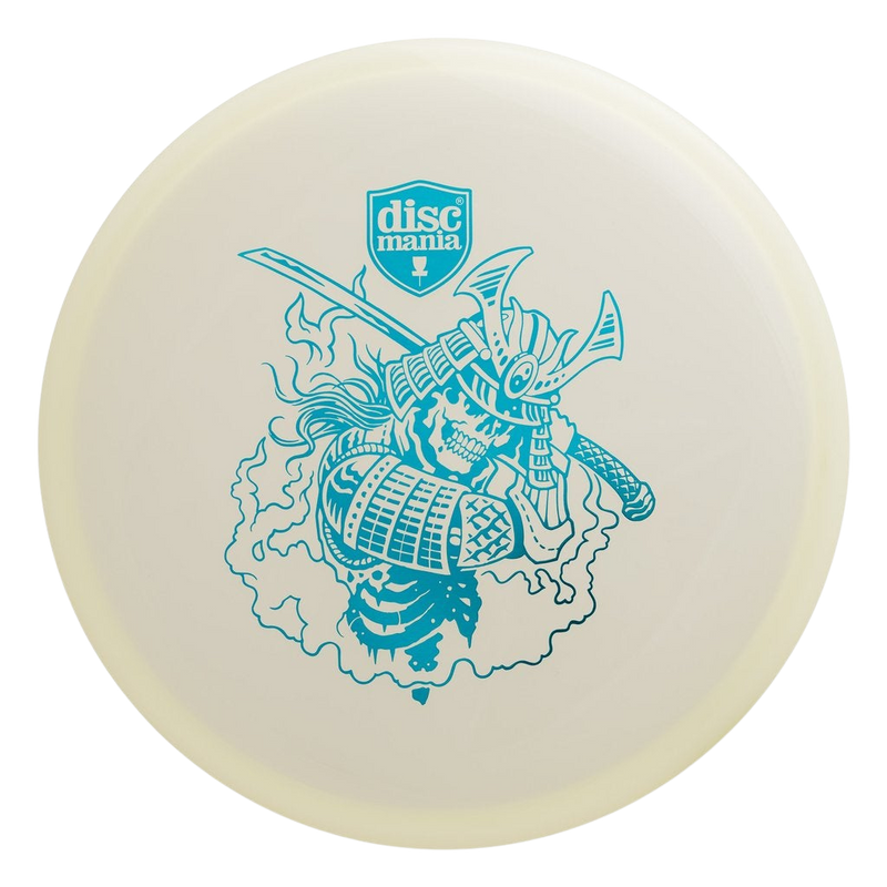 Discmania Active Premium Glow Shogun