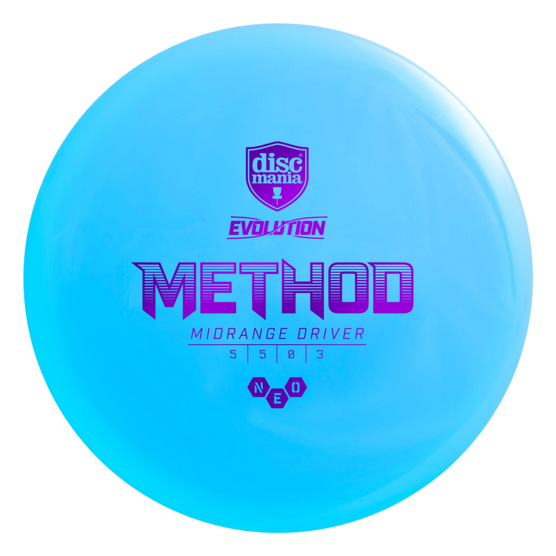 Discmania Neo Method