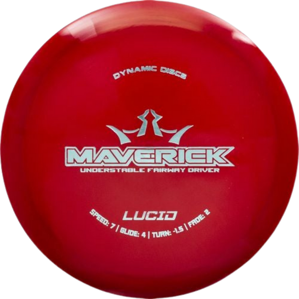 Dynamic Discs Lucid Maverick