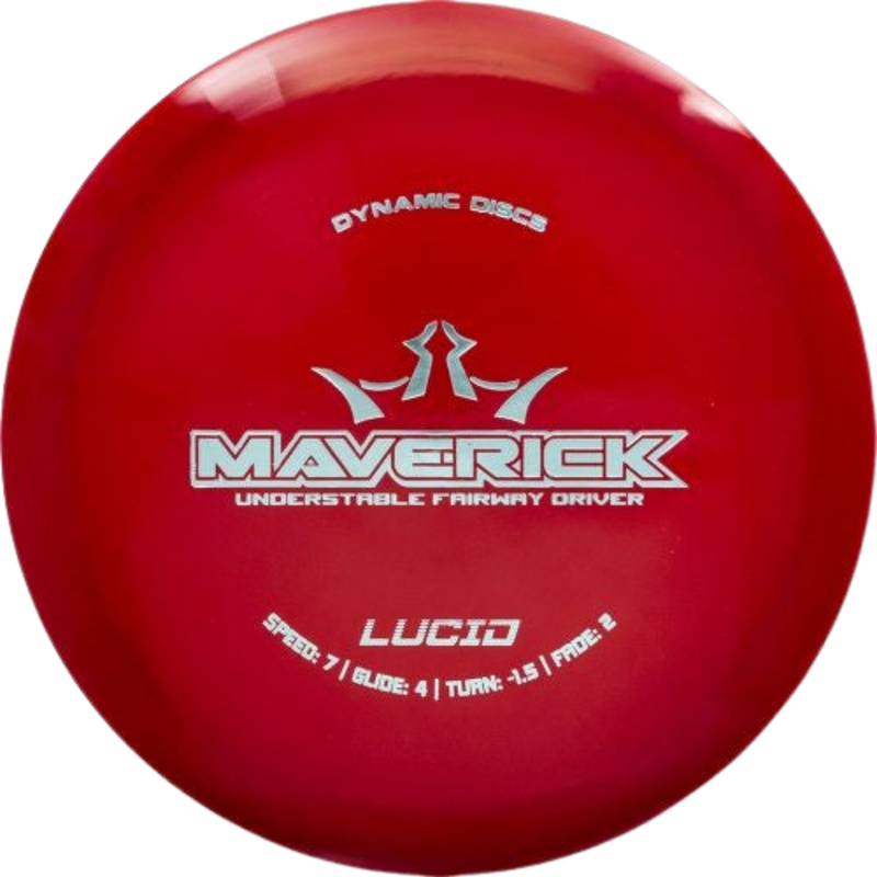 Dynamic Discs Lucid Maverick