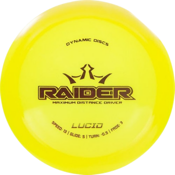 Dynamic Discs Lucid Raider