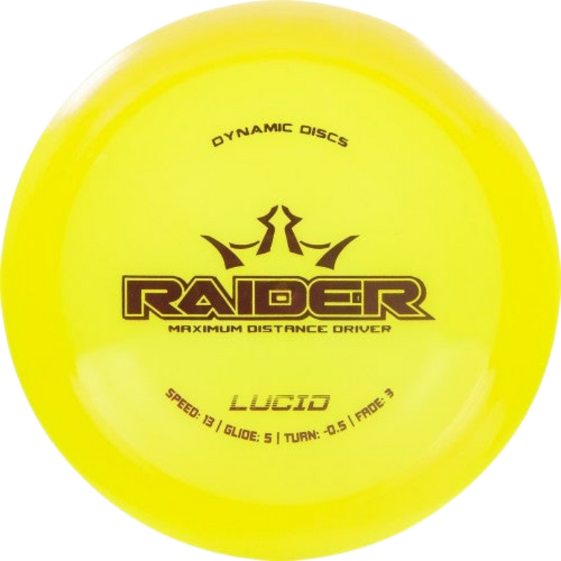 Dynamic Discs Lucid Raider