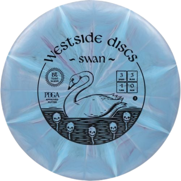 Westside Discs BT Hard Burst Swan 2