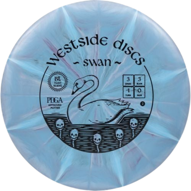 Westside Discs BT Hard Burst Swan 2