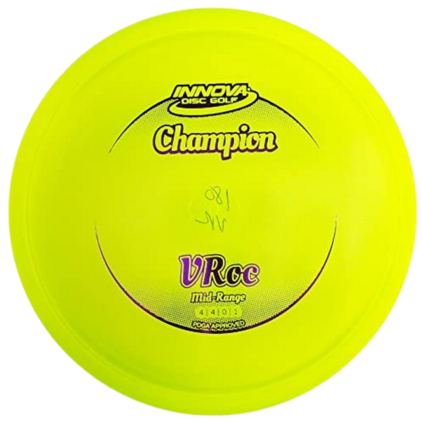 Innova Champion VRoc