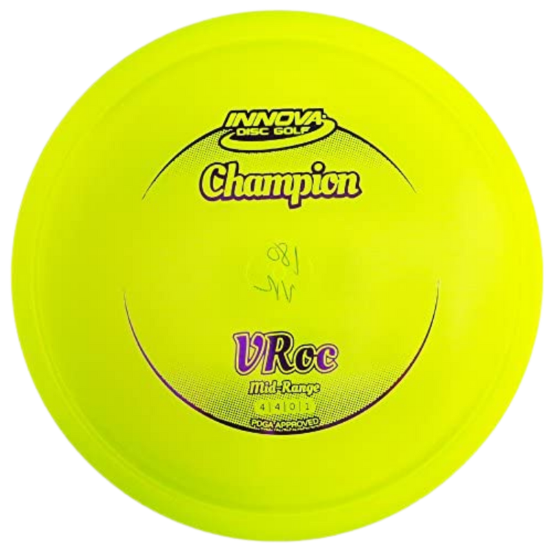 Innova Champion VRoc