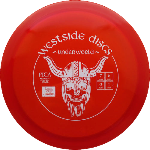 Westside Discs VIP Underworld