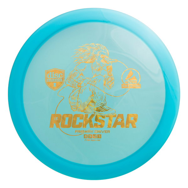 Discmania Active Premium Rockstar