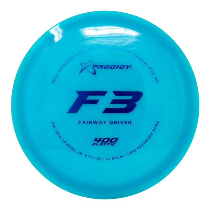 Prodigy 400 F3