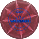 Dynamic Discs Classic Blend Burst Warden