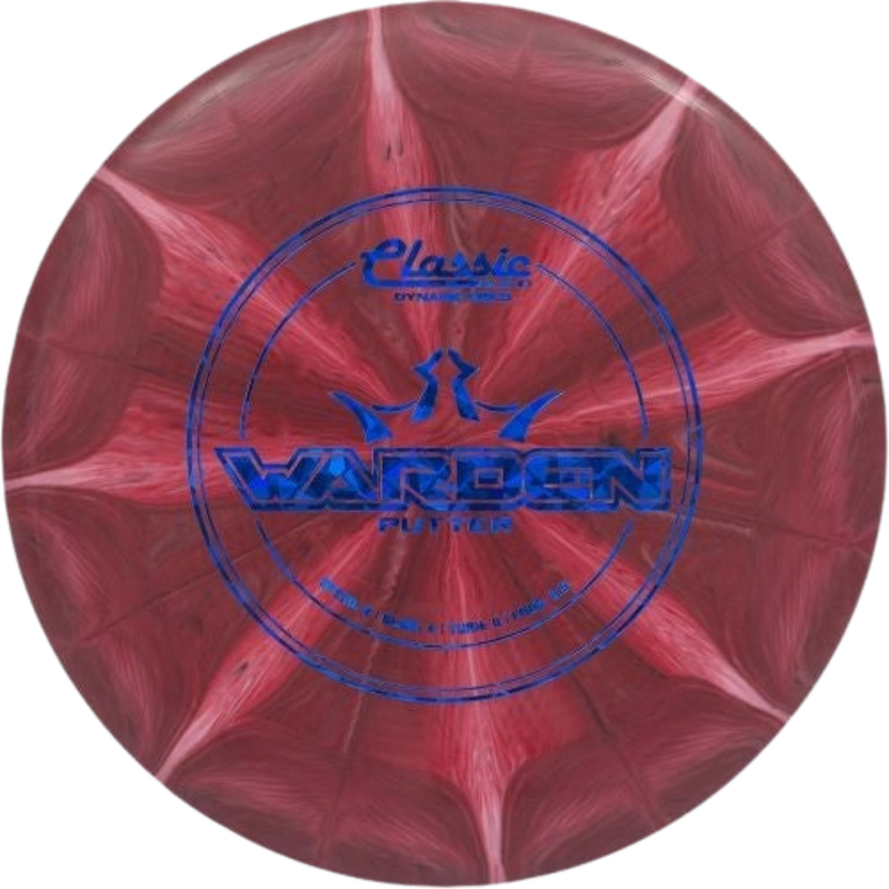 Dynamic Discs Classic Blend Burst Warden