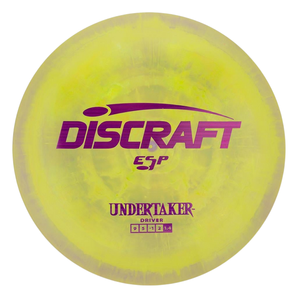 Discraft ESP Undertaker