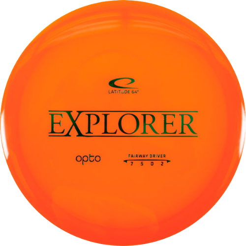 Latitude 64 Opto Explorer