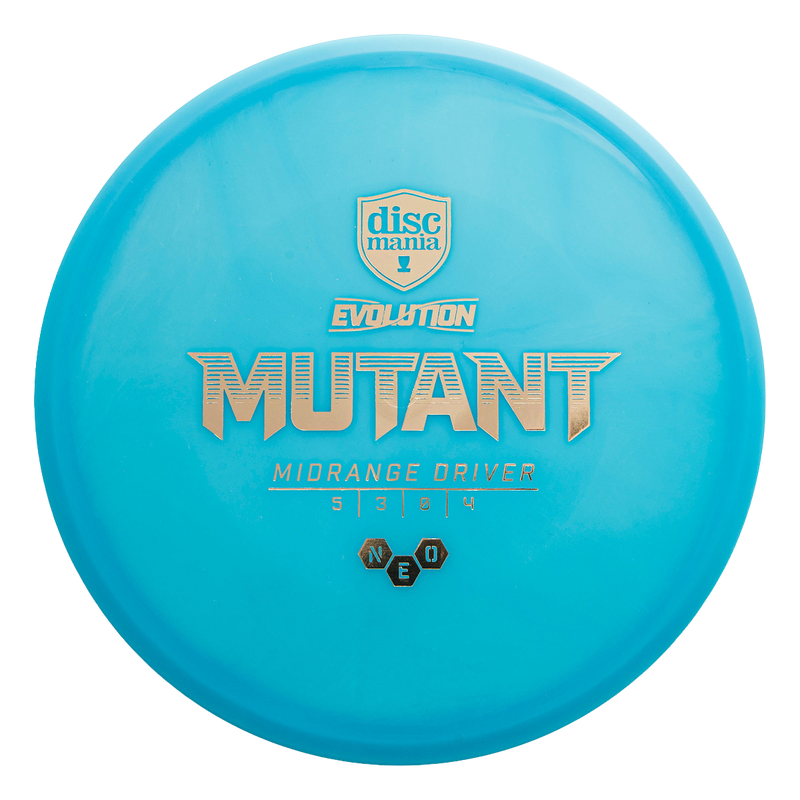 Discmania Neo Mutant