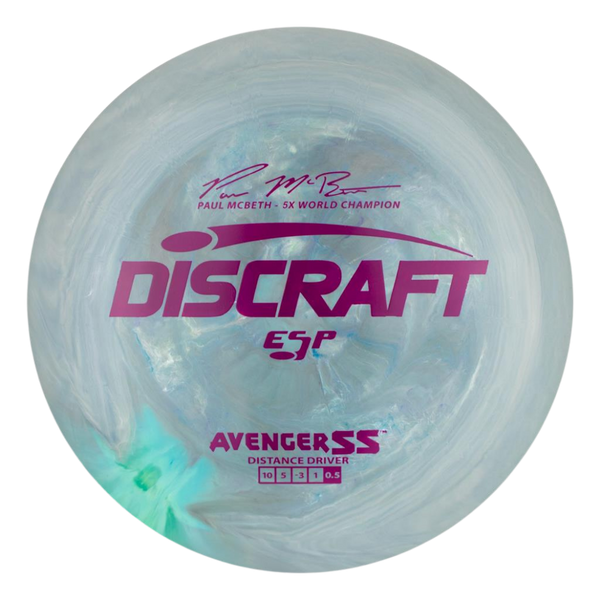 Discraft ESP Avenger SS