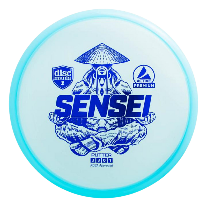 Discmania Active Premium Sensei