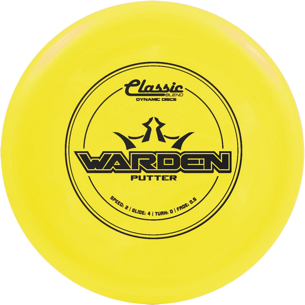 Dynamic Discs Classic Blend Warden