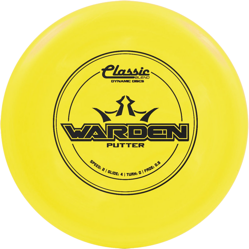 Dynamic Discs Classic Blend Warden