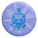 Discmania Exo Hard Vapor Link (Arctic Fang - Colten Montgomery Signature Series)