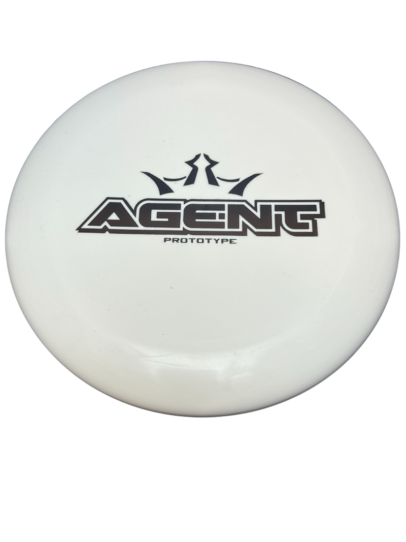 Dynamic Discs Classic Agent (Prototype)