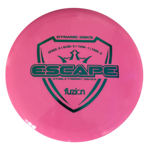 Dynamic Discs Fuzion Escape