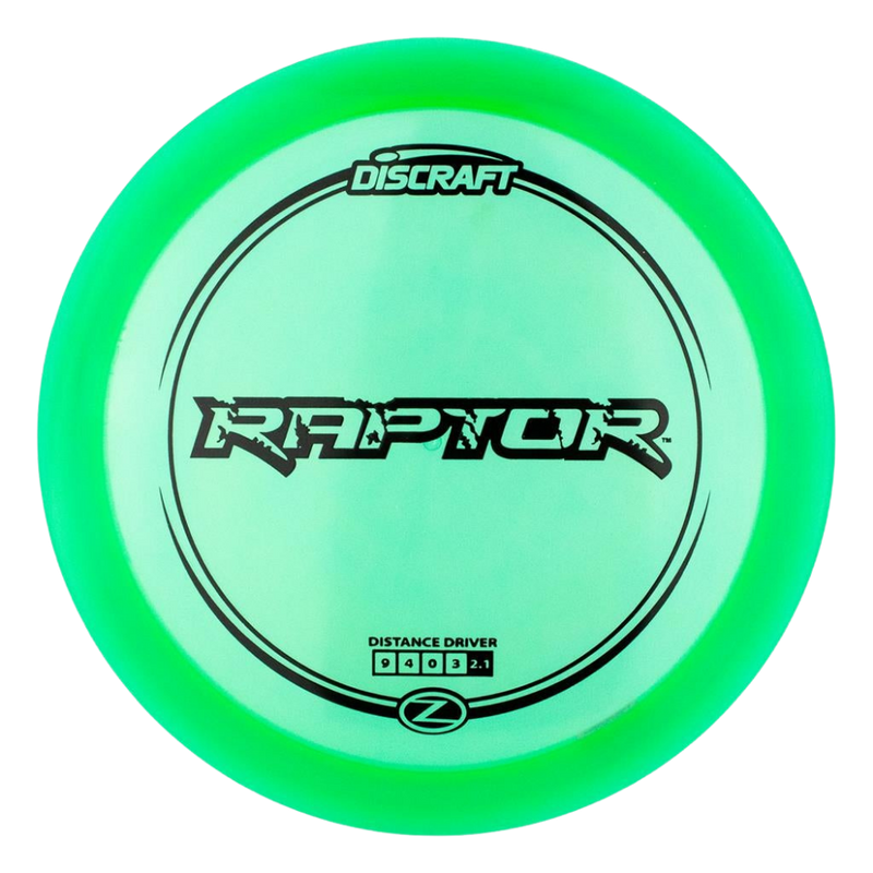 Discraft Z Line Raptor