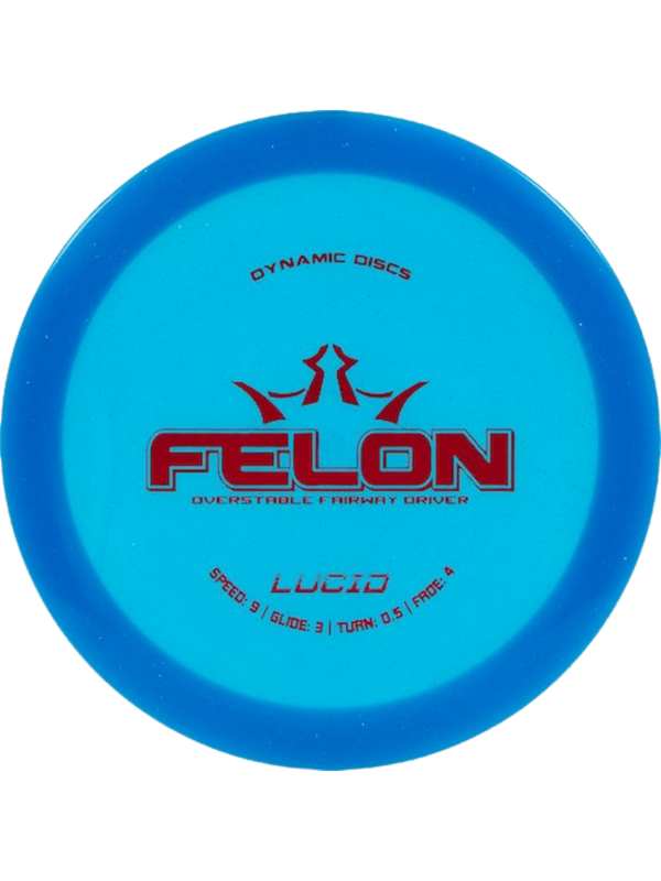 Dynamic Discs Lucid Felon