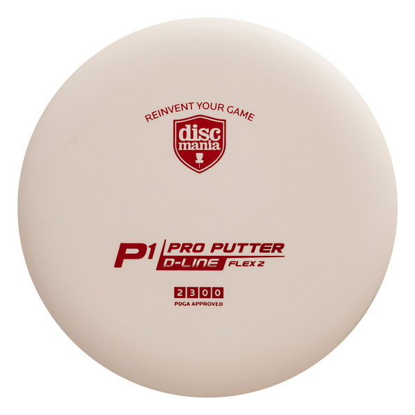 Discmania D-Line P1 (Flex 2)