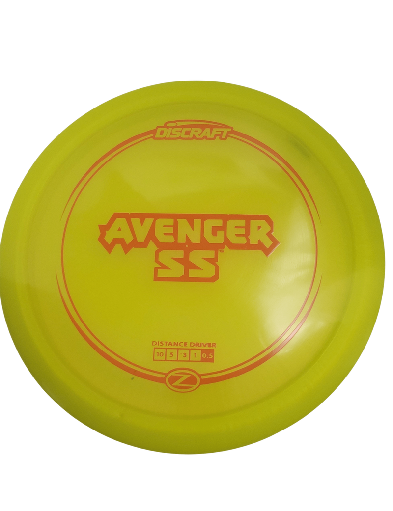 Discraft Z Avenger SS