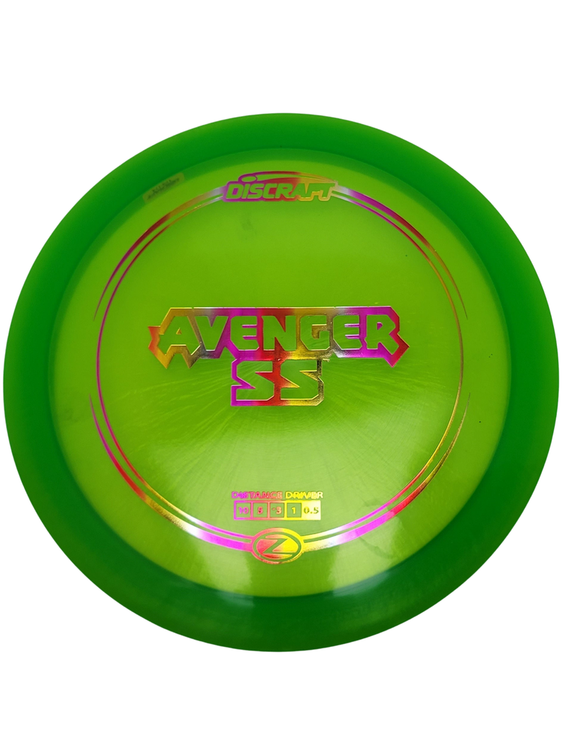 Discraft Z Avenger SS