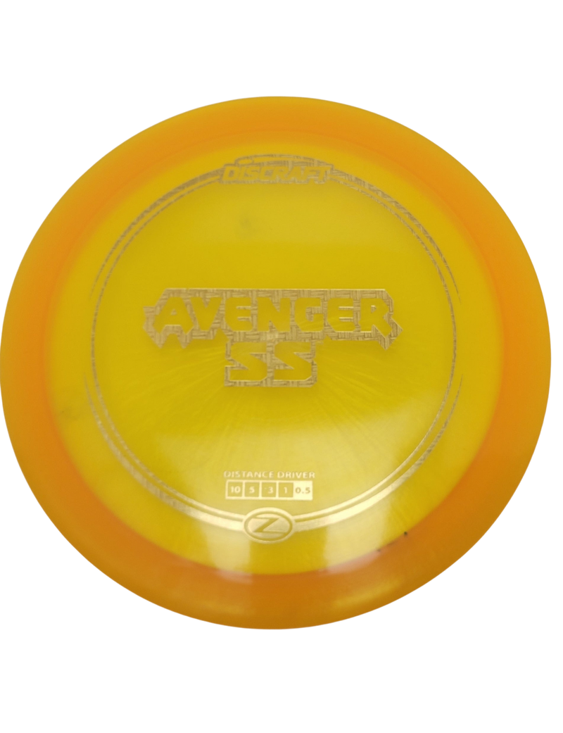 Discraft Z Avenger SS